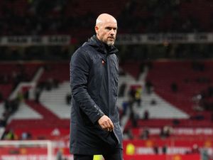 Supporting image for story: Erik ten Hag not worried about being sacked after latest dismal Man Utd display