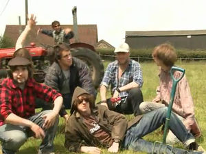 Supporting image for story: Straight outta Shropshire