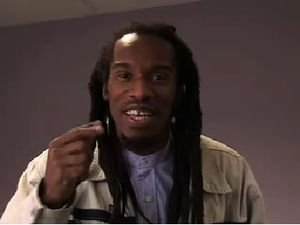 Supporting image for story: Benjamin Zephaniah, Theatre Severn