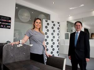 Supporting image for story: Beauty therapist eyes growth after buying salon building