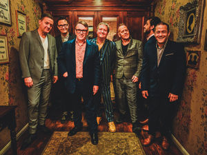 Supporting image for story: Band's aid for food banks