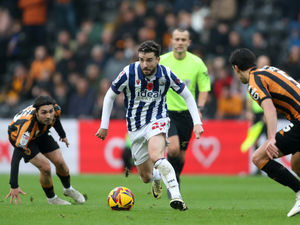 Supporting image for story: West Brom winger Mikey Johnston makes "threat" warning ahead of England clash