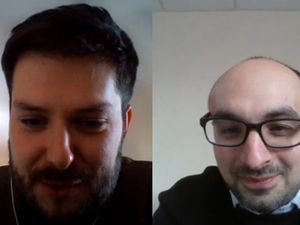 Supporting image for story: 'A result can lift things': Joe Masi and Jonny Drury on West Brom's clash with Blackburn - WATCH