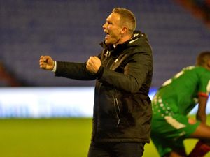 Supporting image for story: Matt Taylor delighted with ruthless Walsall finishing 