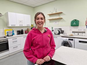 Rebecca Bunger said it was the best job she'd ever had working at The Way