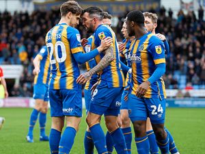 Supporting image for story: Derby v Shrewsbury preview: Salop's season-defining run begins at the Rams