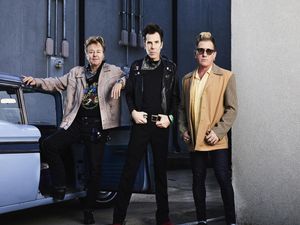 Supporting image for story: Stray Cats to bring anniversary tour to Birmingham
