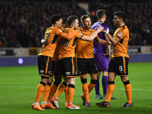 Supporting image for story: Wolves' Barry Douglas: Show what we’re made of