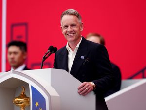 Supporting image for story: Luke Donald: We came here to earn our place in Ryder Cup folklore