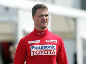 Supporting image for story: Former F1 driver Ralf Schumacher appears to come out as gay in social media post