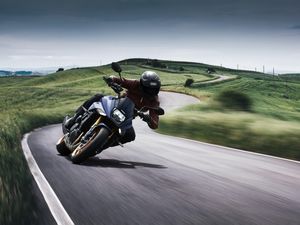 Supporting image for story: Suzuki reveals Katana updates for 2022