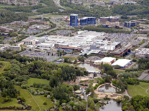 Supporting image for story: Find out why Telford is one of the best places to make a living in the Midlands 