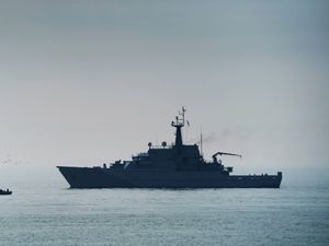 Supporting image for story: Royal Navy commander removed from role over allegations of sexual behaviour