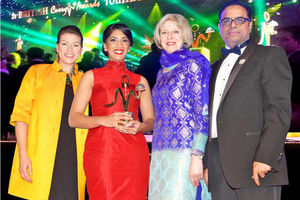 Supporting image for story: Wolverhampton restaurants up for national curry award
