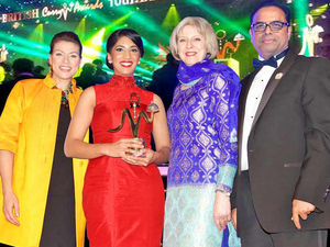 Supporting image for story: Wolverhampton restaurants up for national curry award