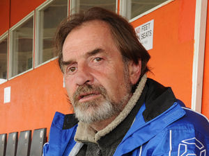 Supporting image for story: Tributes pour in for Bilston Town saviour 'marvellous' Graham Hodson