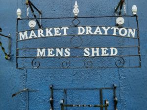 Supporting image for story: Mens Shed: Crafting Community and Camaraderie in Market Drayton