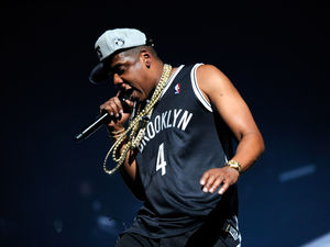 Supporting image for story: Jay-Z makes his only European appearance of 2017 at V