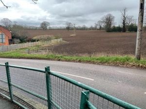 Supporting image for story: Objectors to 200-home plans near Newport have their say