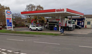ESSO, Walsall Road. Photo: Google