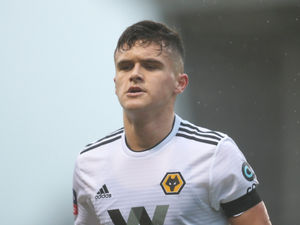 Supporting image for story: Wolves' Ryan Giles seals another loan move to Coventry City