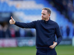 Supporting image for story: ‘No time for disappointment’ - Gavin Cowan demands response after Shrewsbury Town setback