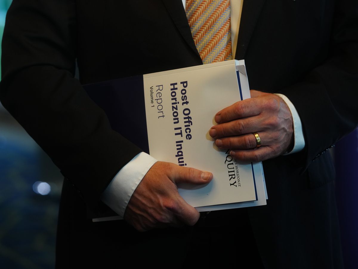 Post Office scandal victims to get funded legal advice for appeals