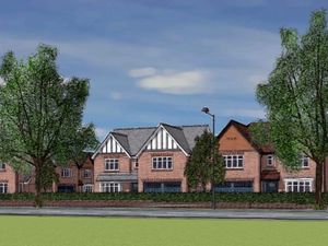 Supporting image for story: Homes planned for old community centre in Walsall