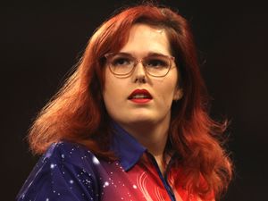 Supporting image for story: Noa-Lynn van Leuven rues missed chances on historic World Championship debut