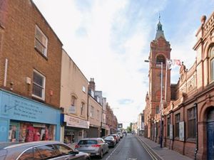 Supporting image for story: Anti-social behaviour in Stourbridge town centre nearly 50 per cent higher than national average - police report