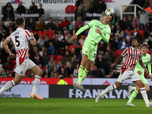 Supporting image for story: Carlos Corberan pondering a new loan move for West Brom's Caleb Taylor 