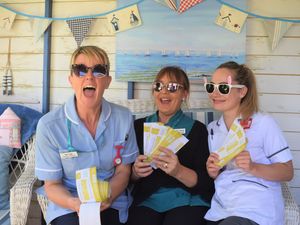 Supporting image for story: Shropshire charity hoping to spread joy with summer raffle