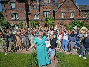 Supporting image for story: Moseley Old Hall celebrates 60 years of being a National Trust site