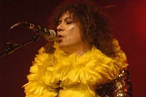 Supporting image for story: T.Rextasy to create Bolan magic at the Robin 2
