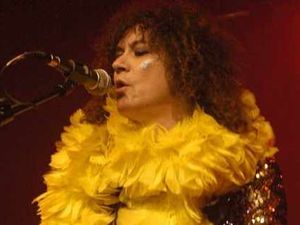 Supporting image for story: T.Rextasy to create Bolan magic at the Robin 2