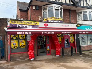 Supporting image for story: Wednesbury residents celebrate community post office re-opening in newly refurbished building