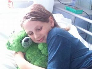 Supporting image for story: Appeal to raise £5k for cancer-stricken Noah aged 10