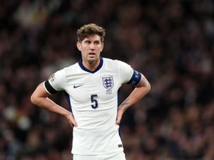 Supporting image for story: John Stones ‘very upset’ to leave England camp, says manager Thomas Tuchel
