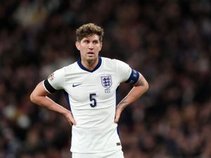 Supporting image for story: John Stones ‘very upset’ to leave England camp, says manager Thomas Tuchel
