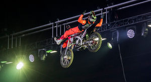 Arenacross 2019. Pictures by: Martin Dunning