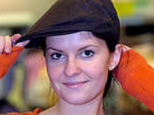 Supporting image for story: Cap fits for new generation