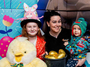 Supporting image for story: Easter fun - your pictures
