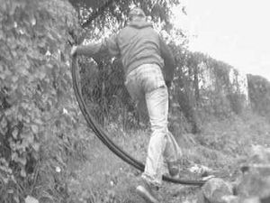 Supporting image for story: Nine metal thefts every day over the past year