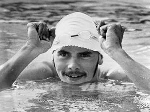 Supporting image for story: Olympic swimming great David Wilkie dies aged 70 after cancer battle