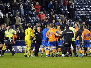 Supporting image for story: FA to investigate Hawthorns melee