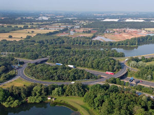 Supporting image for story: West Midlands Interchange 'to create 8,500 jobs and bring major economic boost'