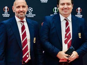 Supporting image for story: 'Difficult to reject': Aston Villa's Monchi opens up on Jhon Duran sale & Joao Felix deal