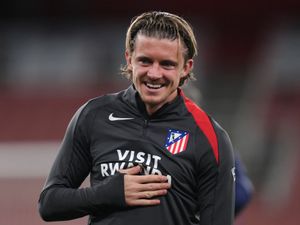 Supporting image for story: Tottenham closing in on signing of Atletico Madrid midfielder Conor Gallagher
