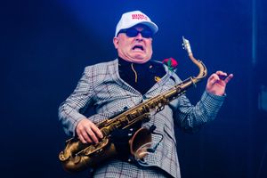 Madness rock the Main Stage at V