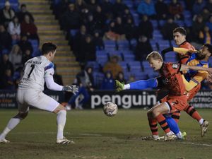 Supporting image for story: Shrewsbury Town debrief: Brave from Salop but defeat dents survival hopes